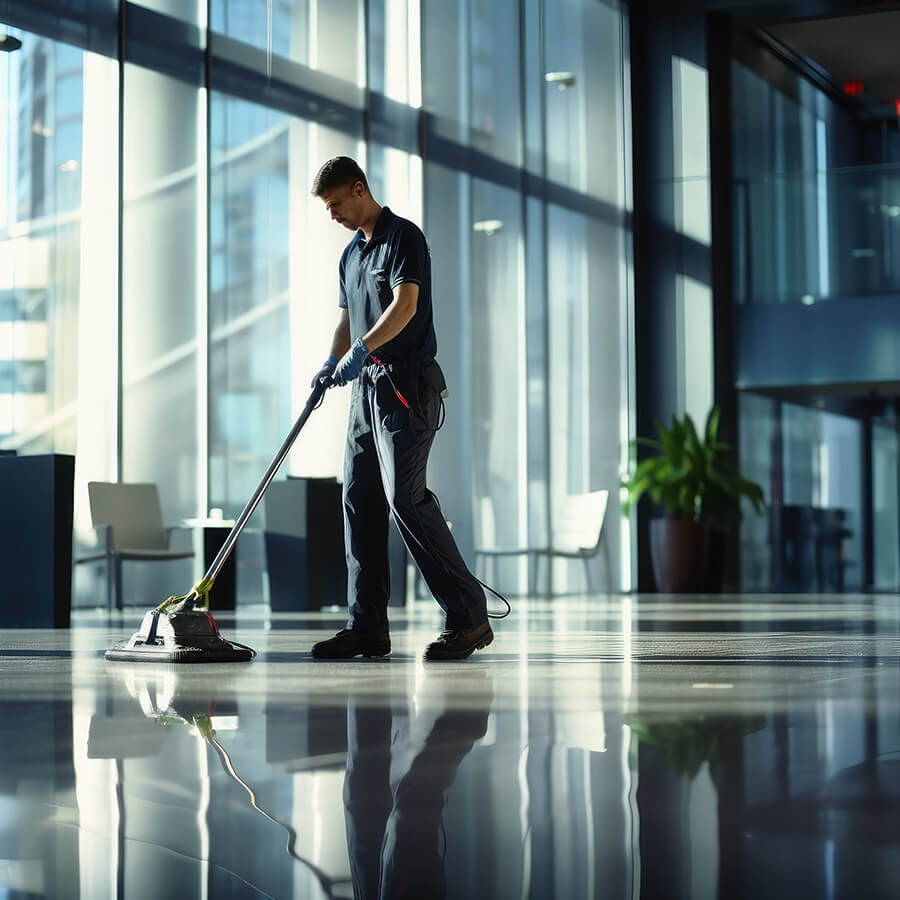 Reinigungs Service